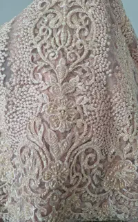 فروش پارچه مجلسی کارشده