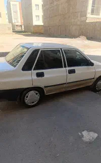 پراید تک سوز مدل۸۲