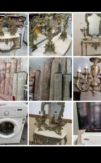 خریدار لوازم منزل سمساری ضایعات