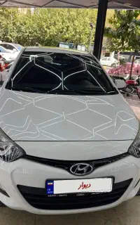 هیوندا آی ۲۰