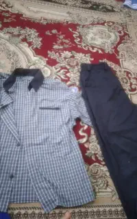 لباس پسرانه هاشمی‌ نژاد