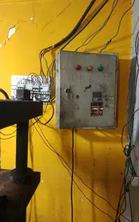 دستگاه پرس هیدرولیک