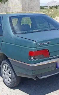 پژو ۲۰۰۰ مدل ۷۸