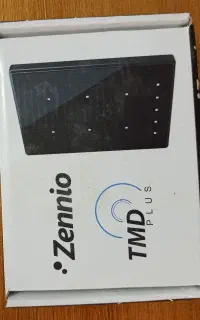 فروش تعداد 20 عدد کلید 8 پل به مارک zennio آکبند