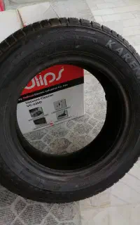 لاستیک ایران تایر مدل 185/65/14 گل کارنا (KARENA)