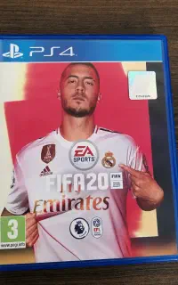 فیفا 20 ps4