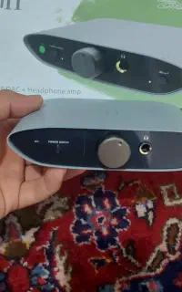 دک کارت صدا ifi برای باند، اسپیکر،آمپلی هدفون صوتی
