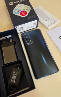 موتورولا ایج 20پرو          Motorola edge 20 pro