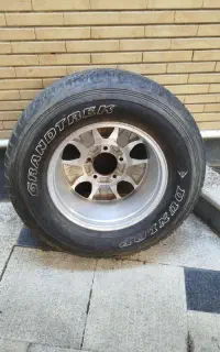 رینگ لندکروز