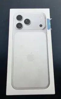 17pro 256GB zaa notactive