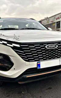 ام وی ام MVM X33 کراس CROOS اتوماتیک صفر خشک روز
