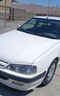 پارس سال مدل92