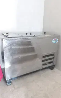 فریزر صندوقی چهار درب