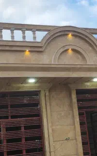 سنگکاری و کاشیکاری