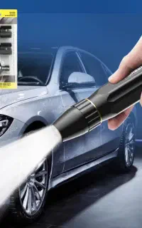 کارواش خانگی مدل Nexor/خودت ماشینت بشور