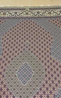 روفرشی زربافت یزد