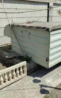باربند پیکان وانت