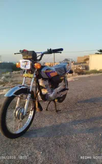 متور هندا۱۲۵۰ انژکتور  ۱۴۰۴ هندلی