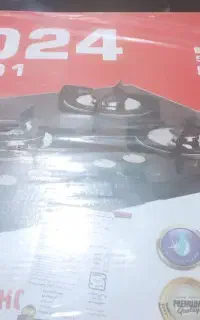 فروش دو عدد هود یک عدد گاز