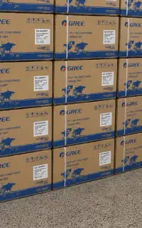 کولرگازی گری ۲۴۰۰۰ فقط 6 عدد 119 ت