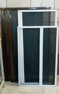 ساخت و تعمیر تورهای کشویی و درب و پنجره upvc