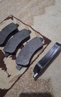 لنت چرخ جلو ۲۰۶ تیپ ۵