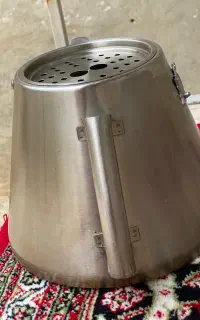 کتری برند MGS