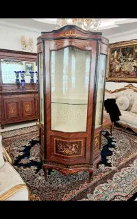 بوفه چوب راش مناسب جهیزیه