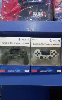 دسته انواع کنسول PS5/PS4  Xbox one s/series/360