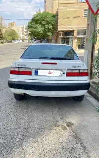 زانتیا مدل ۸۷ سفید سبزوار