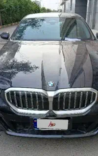 بی ام و ۵۲۵ ال آی