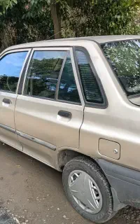 پراید دوگانه شرکتی
