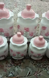 ست نمیز و بدون استفاده