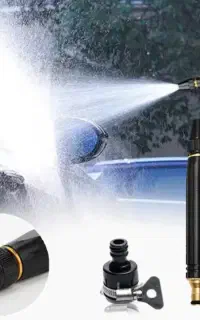 نازل کارواش خانگی مدل RepeatClean/پرقدرت پاشش15متر