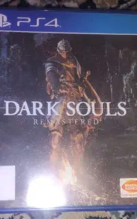 dark souls 1 remastered