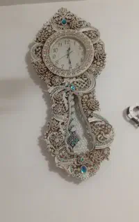 ساعت دیواری
