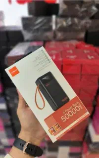 پاوربانک اصلی ماکسوم50000