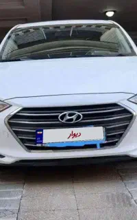 هیوندا النترا 2018 کرمان موتور