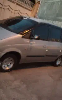 سواری ۷نفره آماده سرویس دهی شرکت