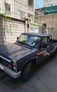نیسان زامیاد اکستند بنزینی صفر 405 تحویلی 18مرداد