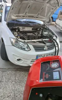 شستشویی رادیاتو