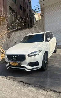 volvo xc90 ولوو ایکس سی 90