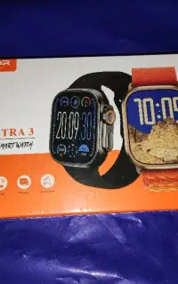ساعت هوشمند KW26 Ultra3