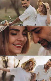 فراخوان همکاری با مدل عکاسی