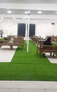 کافه سالن کاخ پارسه