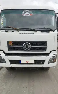 کمپرسی ۱۰ چرخ البرز