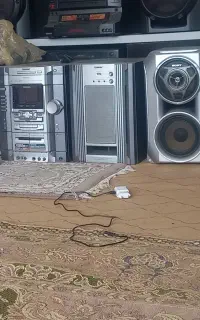 ظبط سونی ۷هزار وات