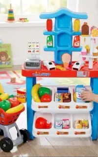 اسباب بازی فروشندگی