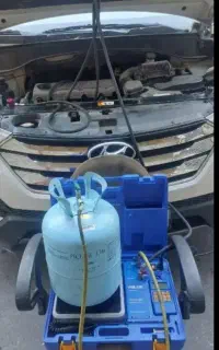 تعمیر و شارژ کولر خودرو با ضمانت کتبی