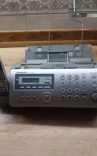 فکس و تلفن بی سیم کاربنی پاناسونیک ژاپن KX-FG2452